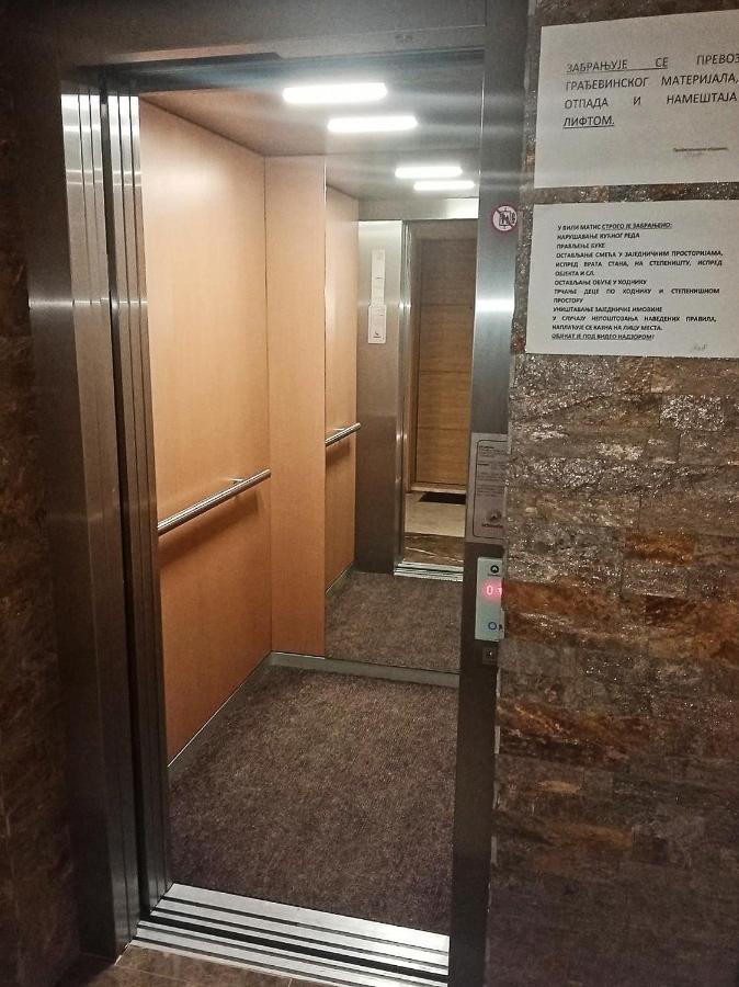 Studio Apartman Gorski Kristal Zlatibor Exteriör bild