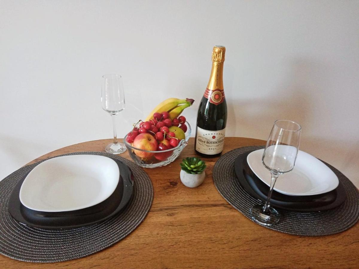 Studio Apartman Gorski Kristal Zlatibor Exteriör bild