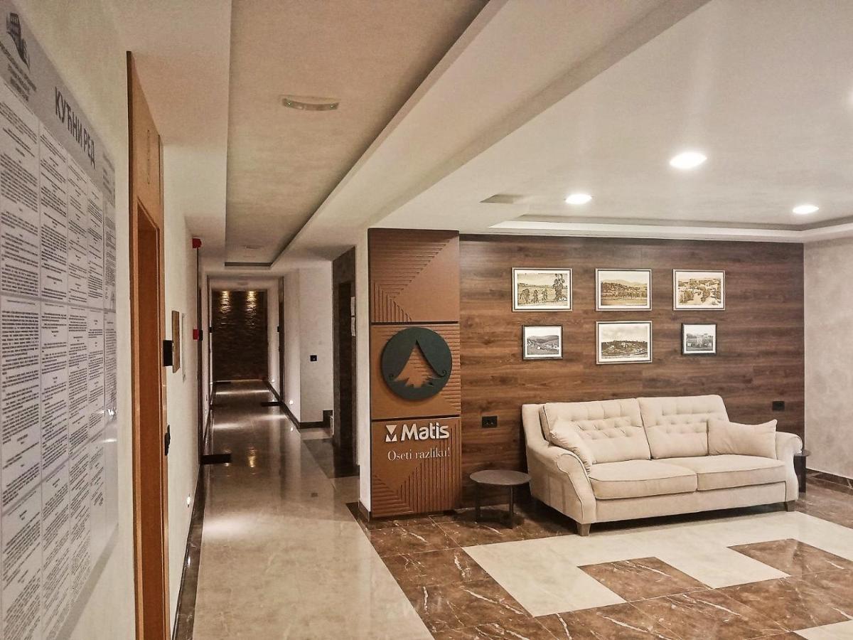 Studio Apartman Gorski Kristal Zlatibor Exteriör bild
