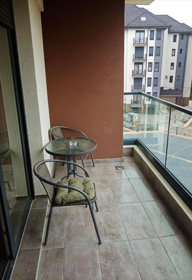Studio Apartman Gorski Kristal Zlatibor Exteriör bild